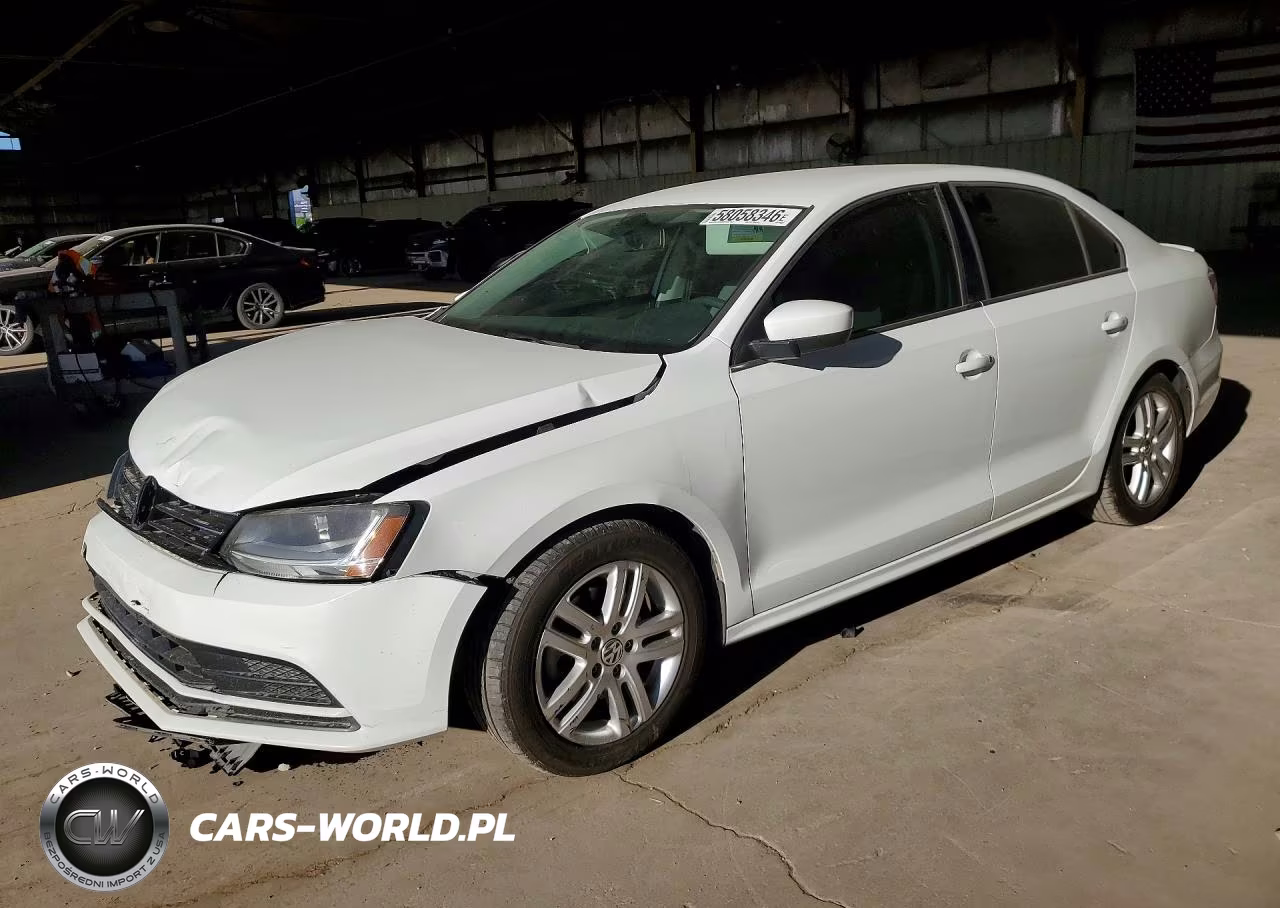 2017 Volkswagen Jetta S