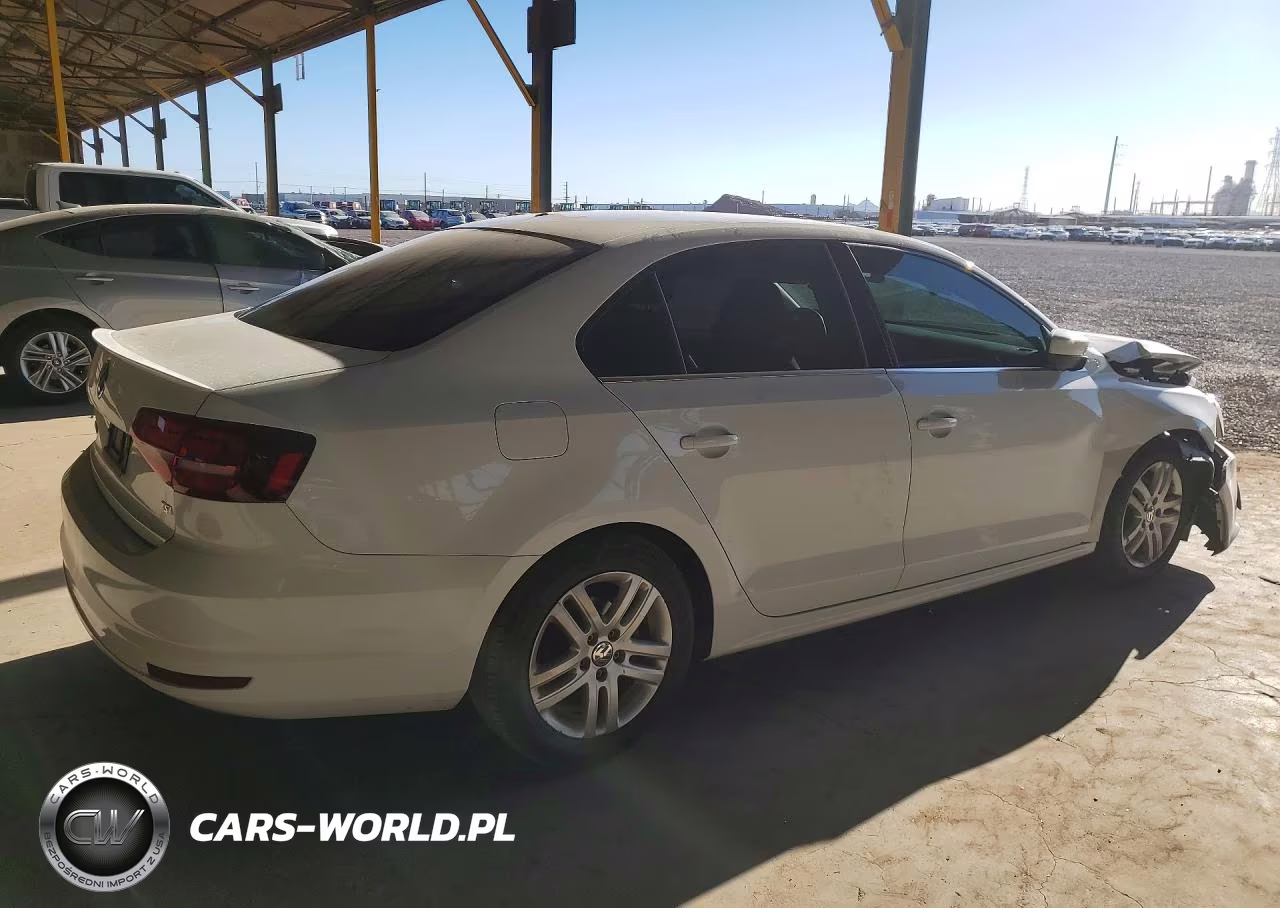 2017 Volkswagen Jetta S VIN:3VW2B7AJ5HM321346 - 3