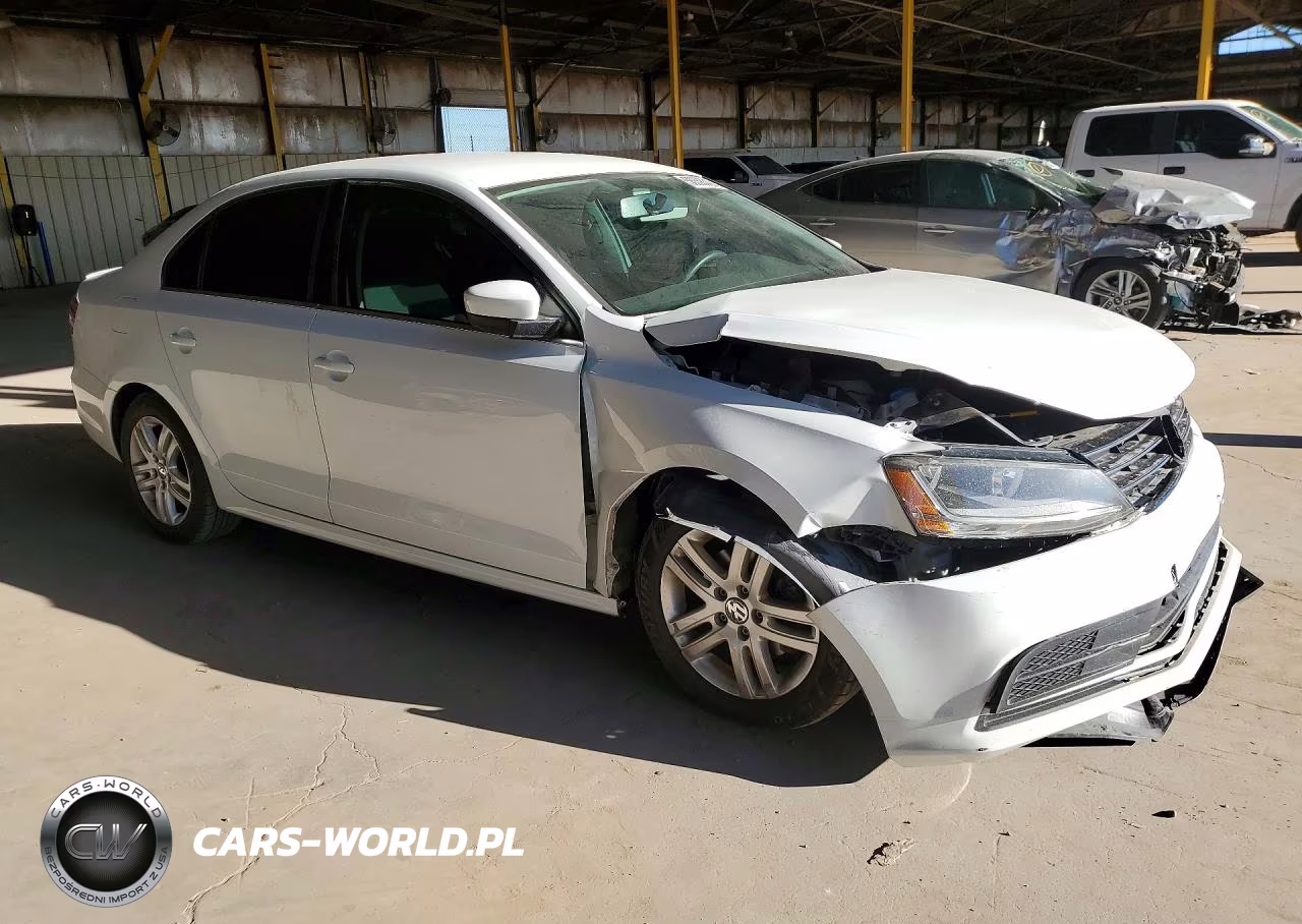 2017 Volkswagen Jetta S VIN:3VW2B7AJ5HM321346 - 4