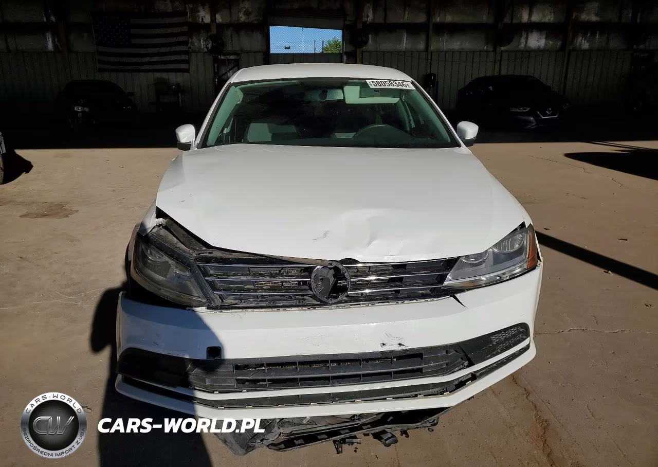 2017 Volkswagen Jetta S VIN:3VW2B7AJ5HM321346 - 5