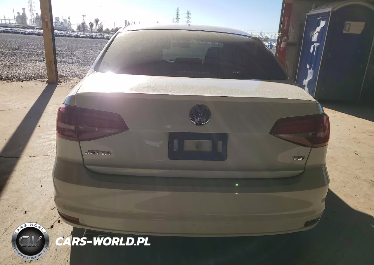 2017 Volkswagen Jetta S VIN:3VW2B7AJ5HM321346 - 6