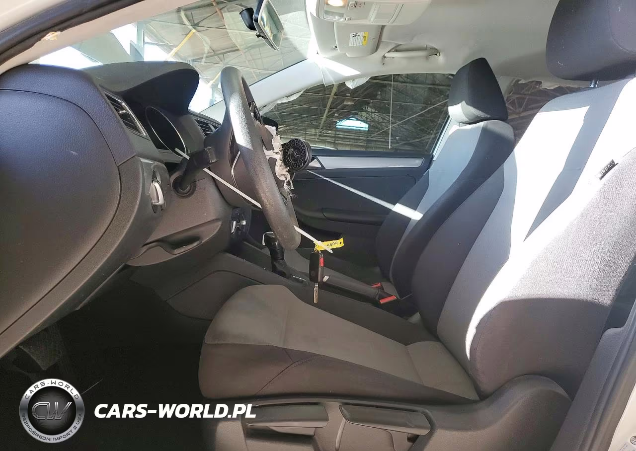 2017 Volkswagen Jetta S VIN:3VW2B7AJ5HM321346 - 7