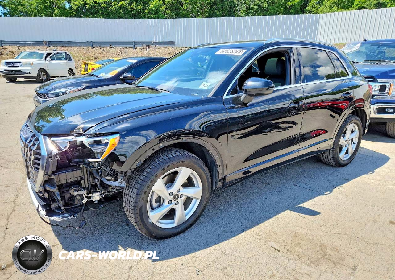 2021 Audi Q3 Premium 40 – zdjęcie 1 z 13