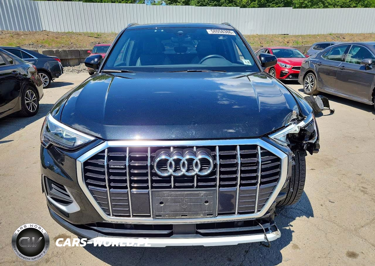 2021 Audi Q3 Premium 40 VIN:WA1AUCF35M1072446 - 5