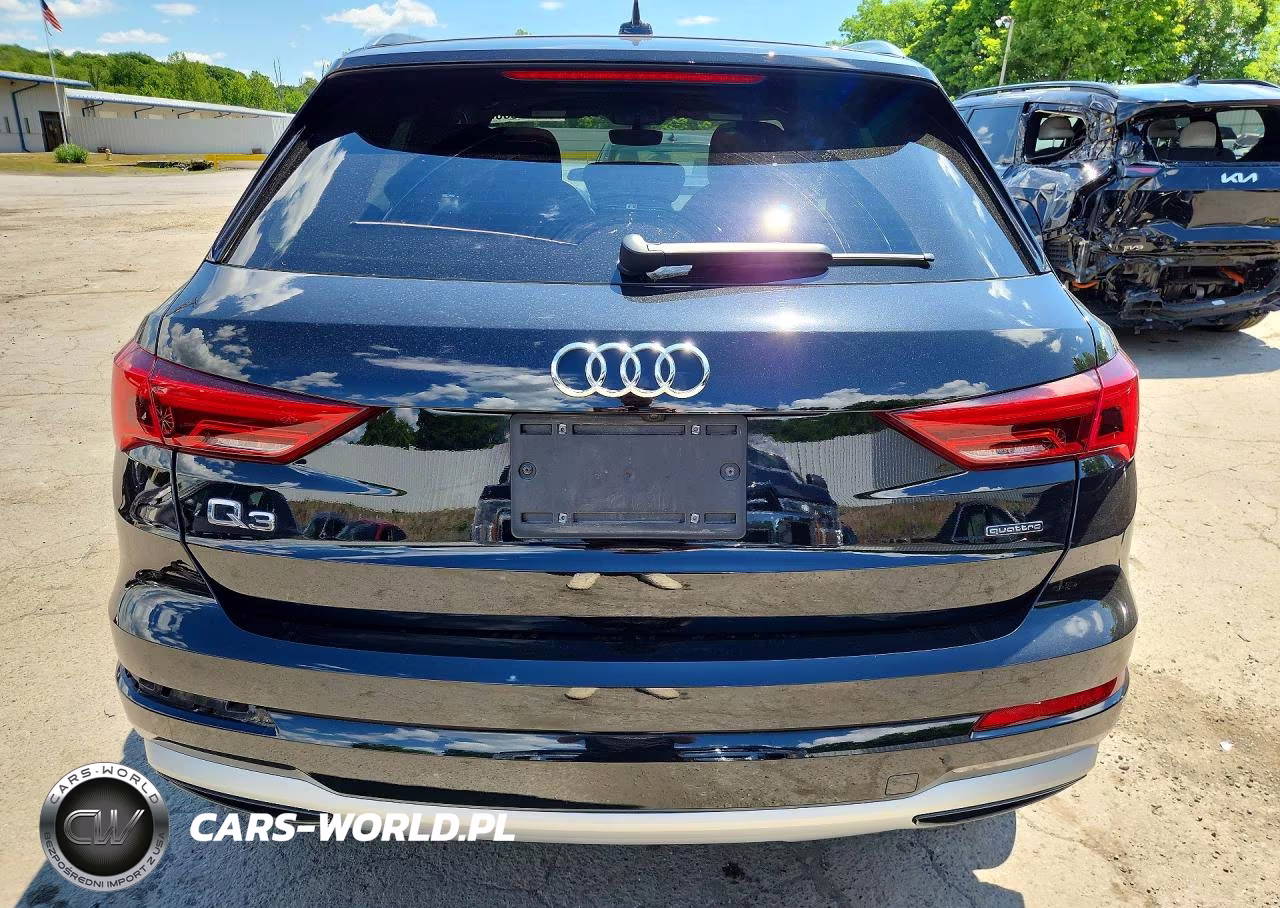2021 Audi Q3 Premium 40 VIN:WA1AUCF35M1072446 - 6