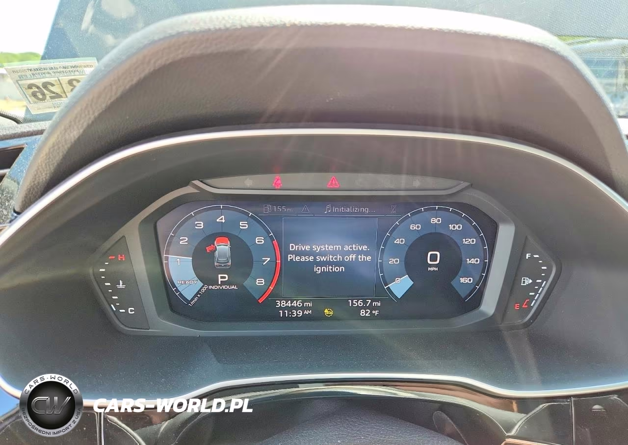 2021 Audi Q3 Premium 40 VIN:WA1AUCF35M1072446 - 9