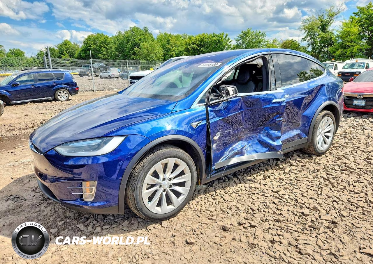 2017 Tesla Model X