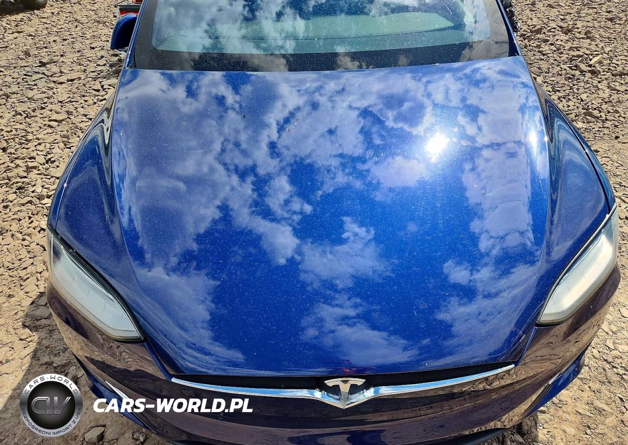 2017 Tesla Model X VIN:5YJXCBE20HF057677 - 12