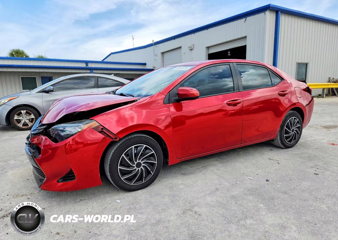 2017 Toyota Corolla Le – zdjęcie 1 z 12