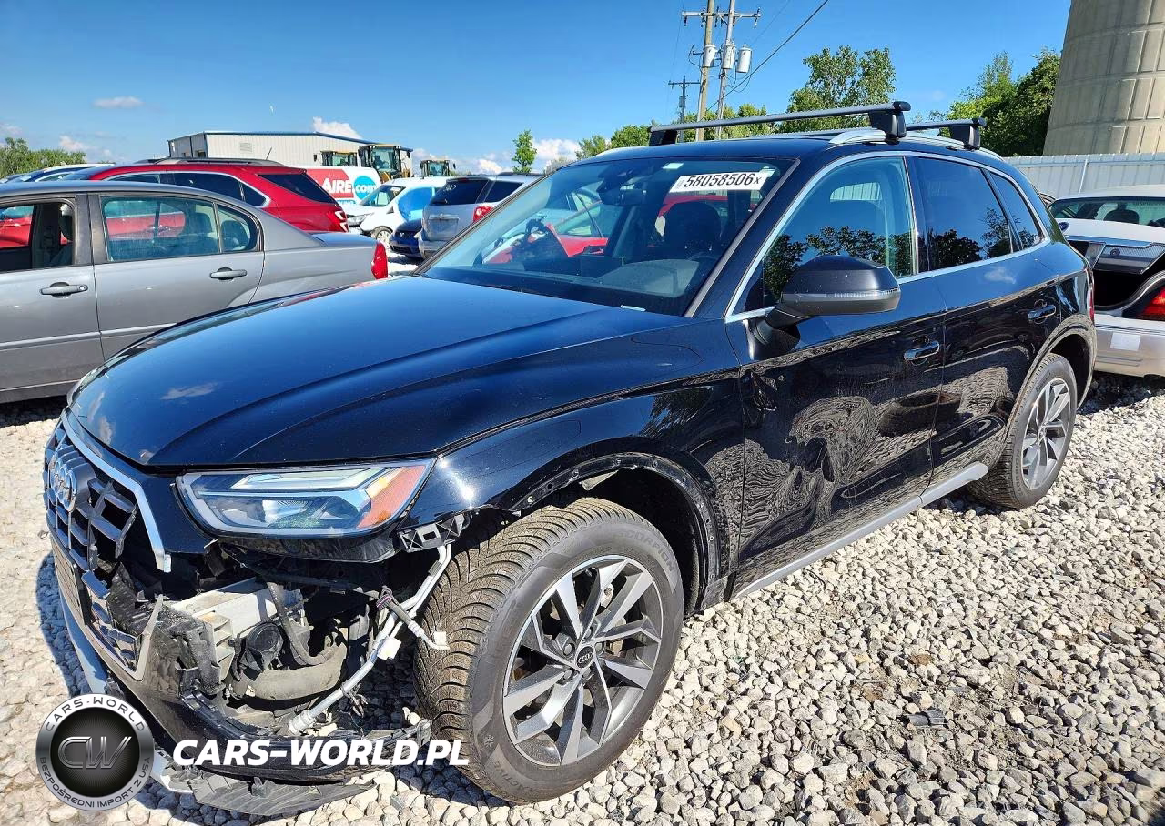 2021 Audi Q5 Premium – zdjęcie 1 z 13