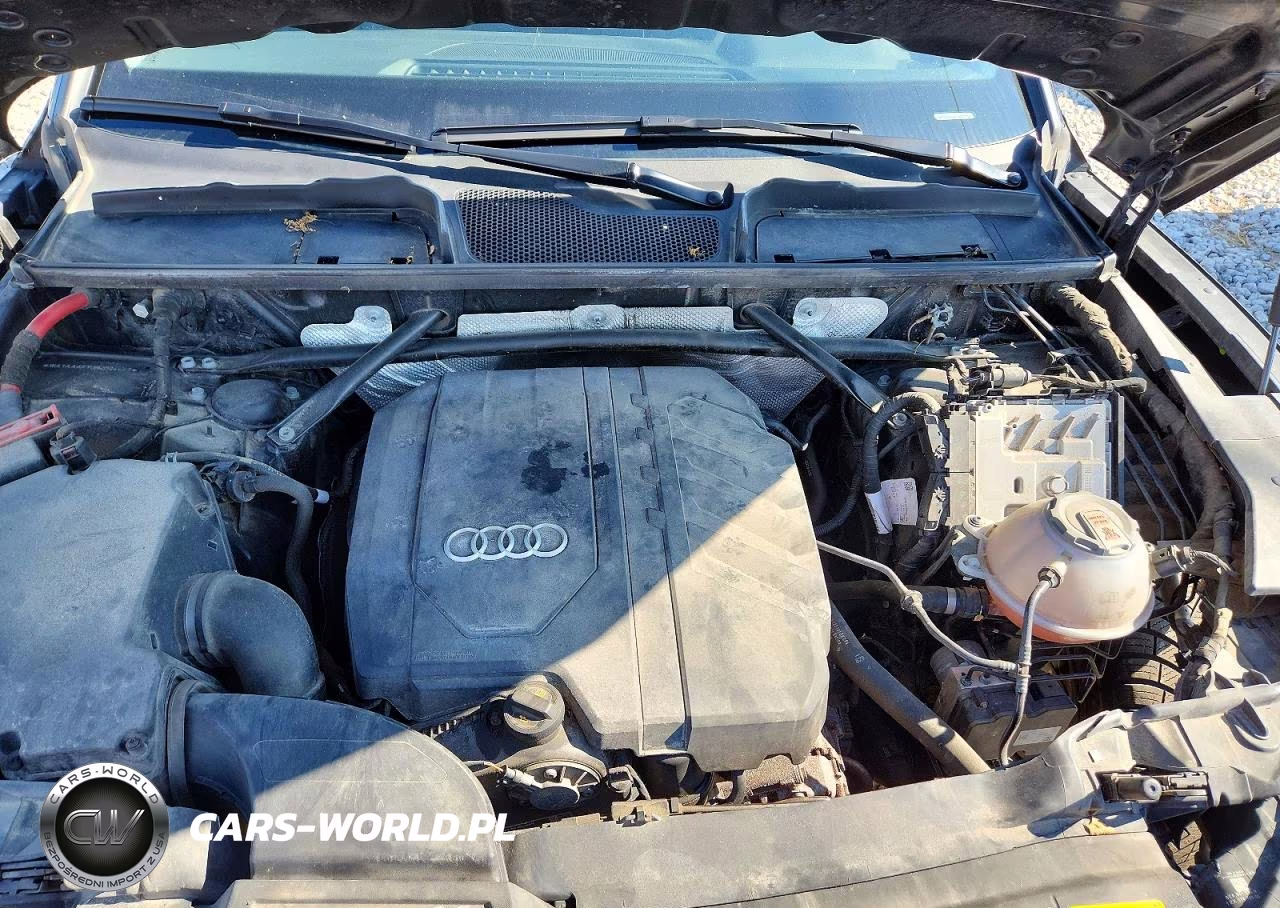 2021 Audi Q5 Premium VIN:WA1AAAFY3M2094447 - 12