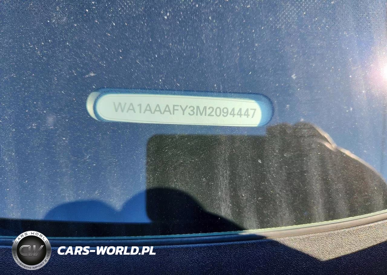 2021 Audi Q5 Premium VIN:WA1AAAFY3M2094447 - 13