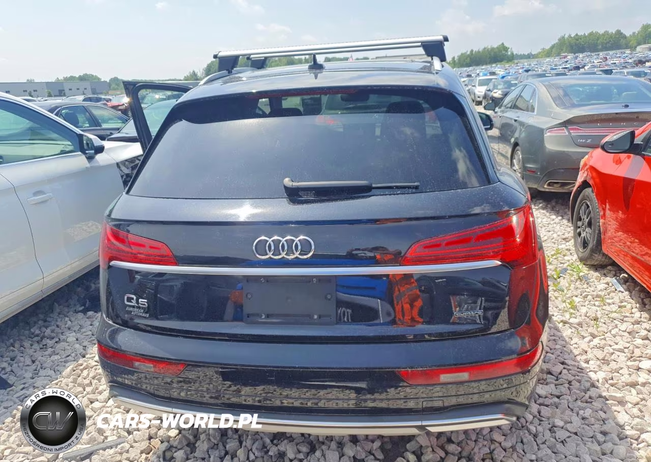 2021 Audi Q5 Premium VIN:WA1AAAFY3M2094447 - 6