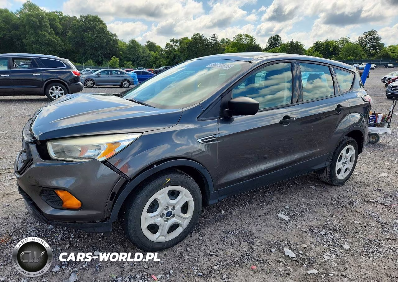 2017 Ford Escape S – zdjęcie 1 z 14