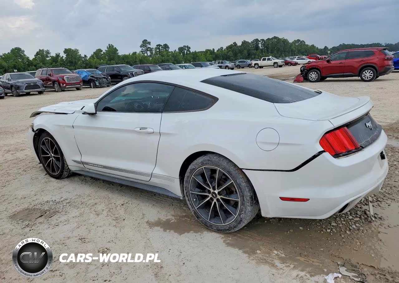 2015 Ford Mustang VIN:1FA6P8TH8F5329861 - 2