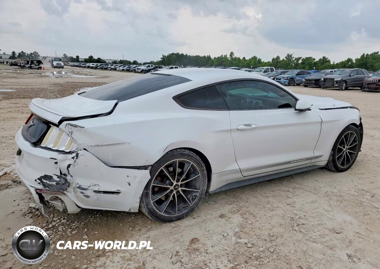 2015 Ford Mustang VIN:1FA6P8TH8F5329861 - 3