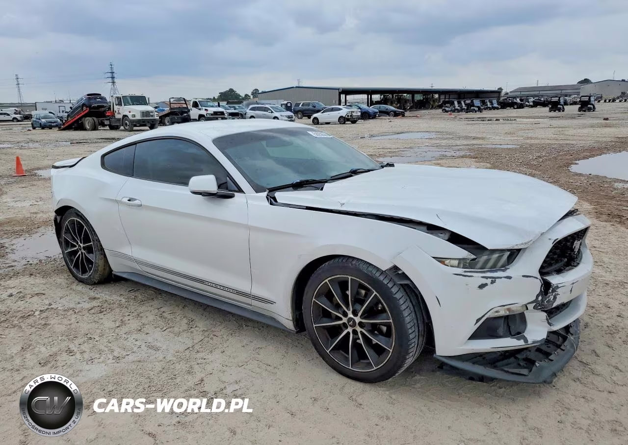 2015 Ford Mustang VIN:1FA6P8TH8F5329861 - 4