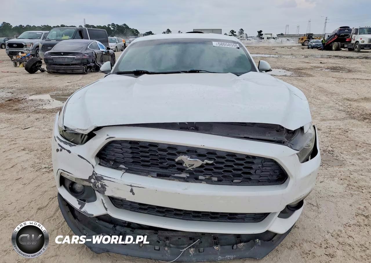 2015 Ford Mustang VIN:1FA6P8TH8F5329861 - 5