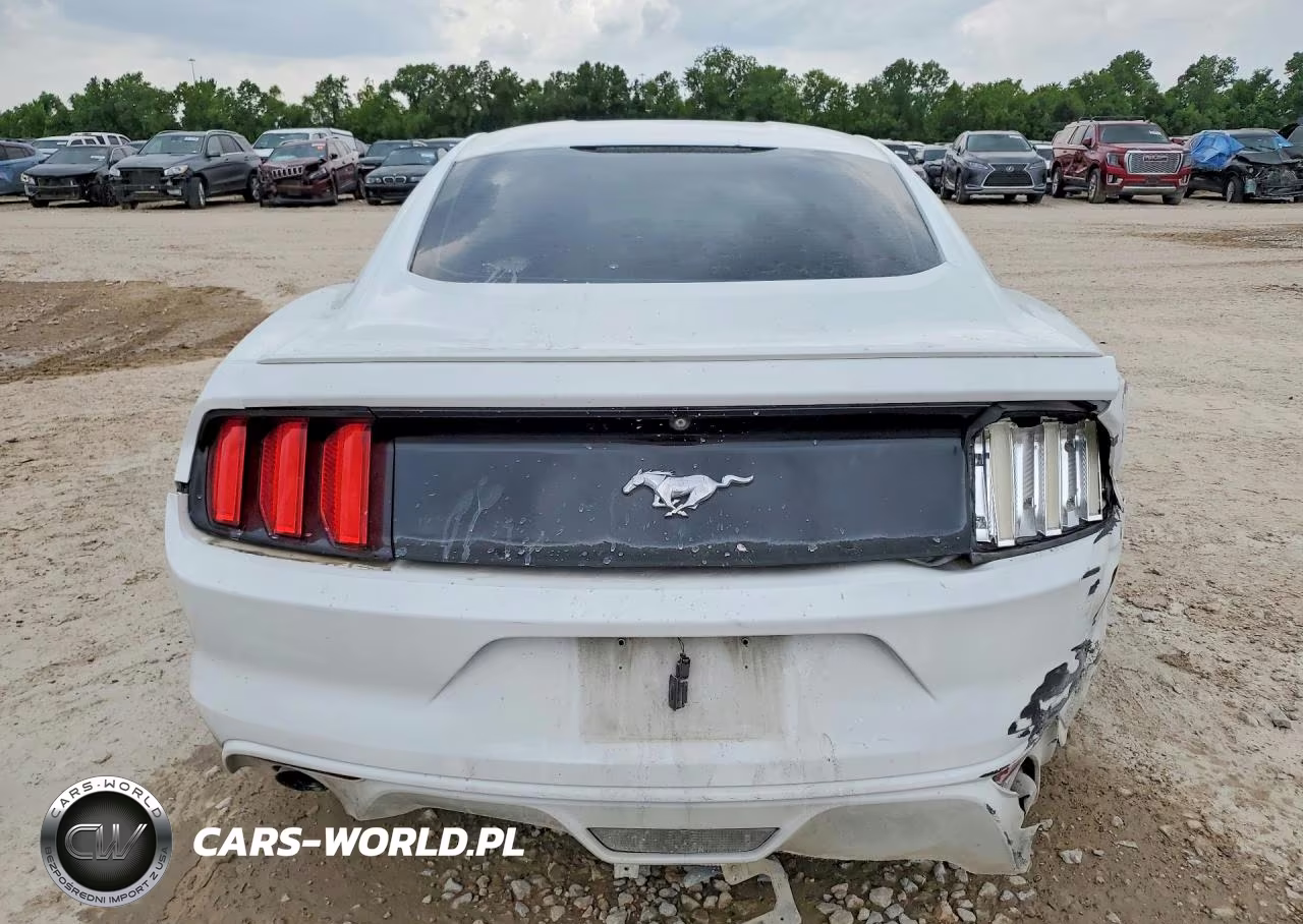 2015 Ford Mustang VIN:1FA6P8TH8F5329861 - 6