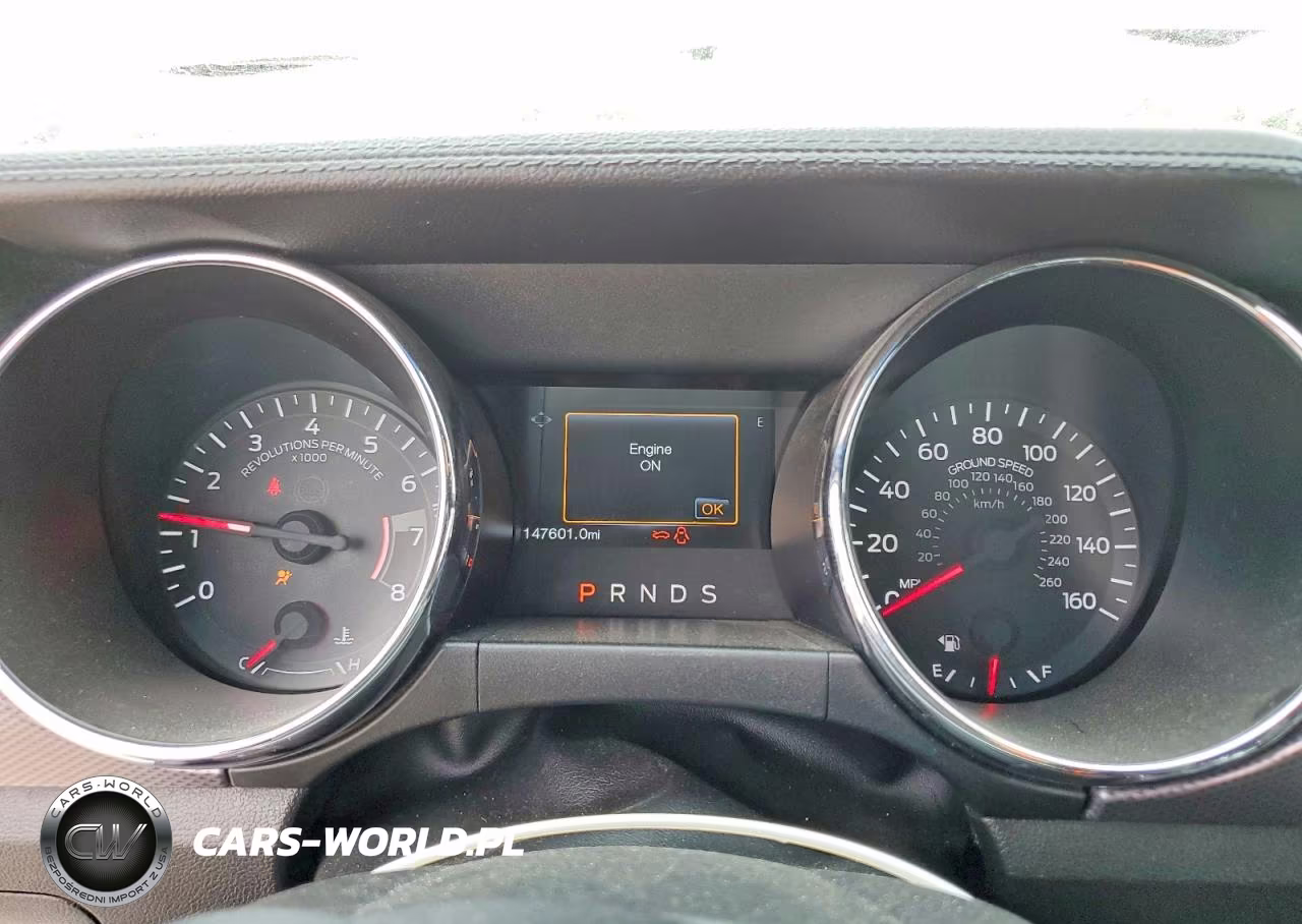2015 Ford Mustang VIN:1FA6P8TH8F5329861 - 9