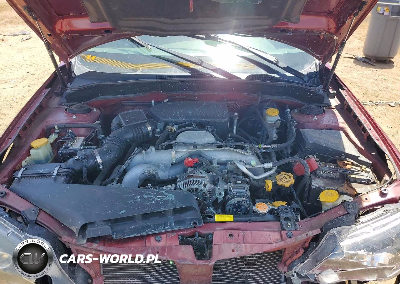 2010 Subaru Impreza 2.5I Premium VIN:JF1GH6B69AH828746 - 11