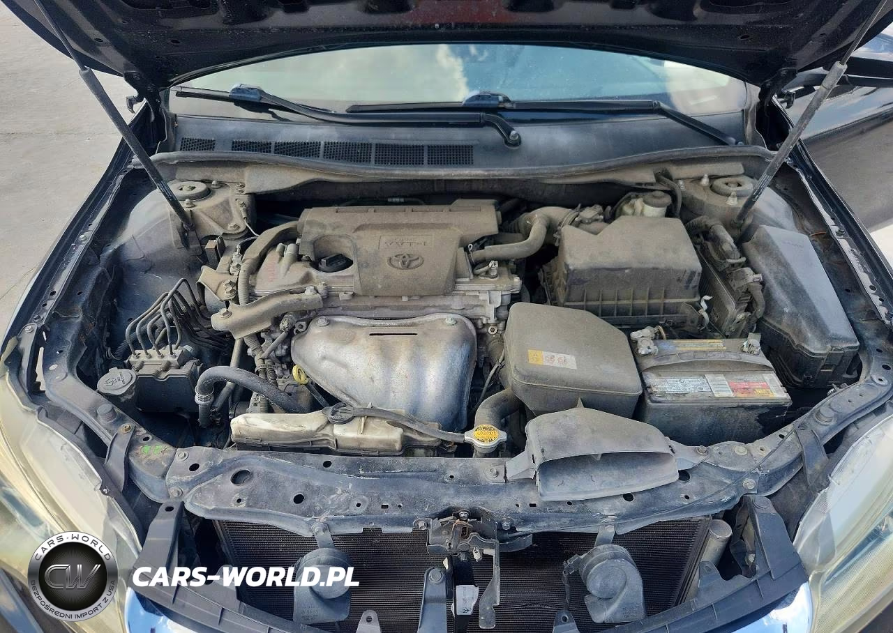 2017 Toyota Camry Se VIN:4T1BF1FK8HU680218 - 11