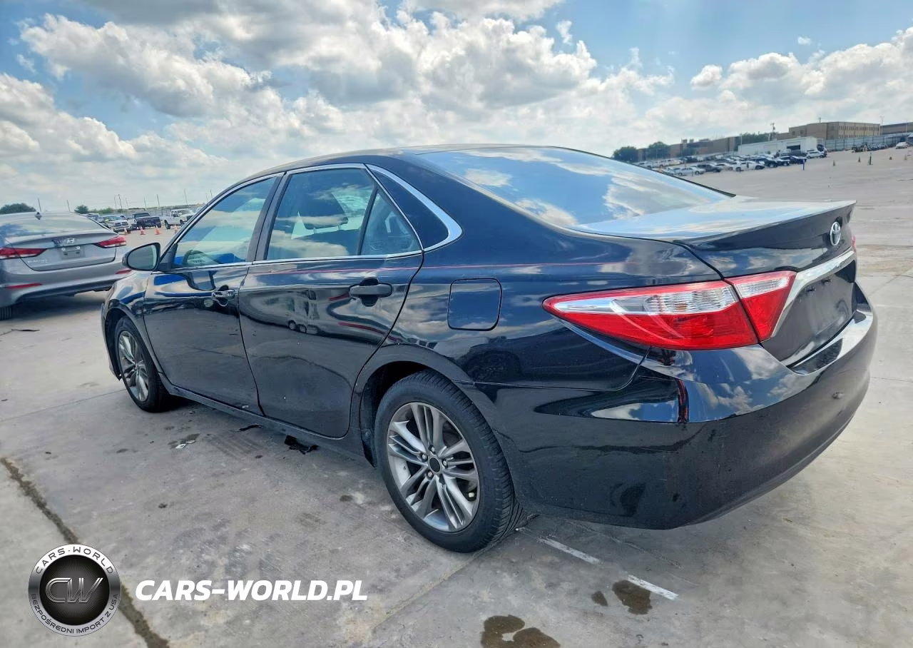 2017 Toyota Camry Se VIN:4T1BF1FK8HU680218 - 2