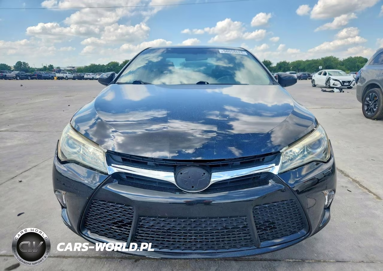 2017 Toyota Camry Se VIN:4T1BF1FK8HU680218 - 5
