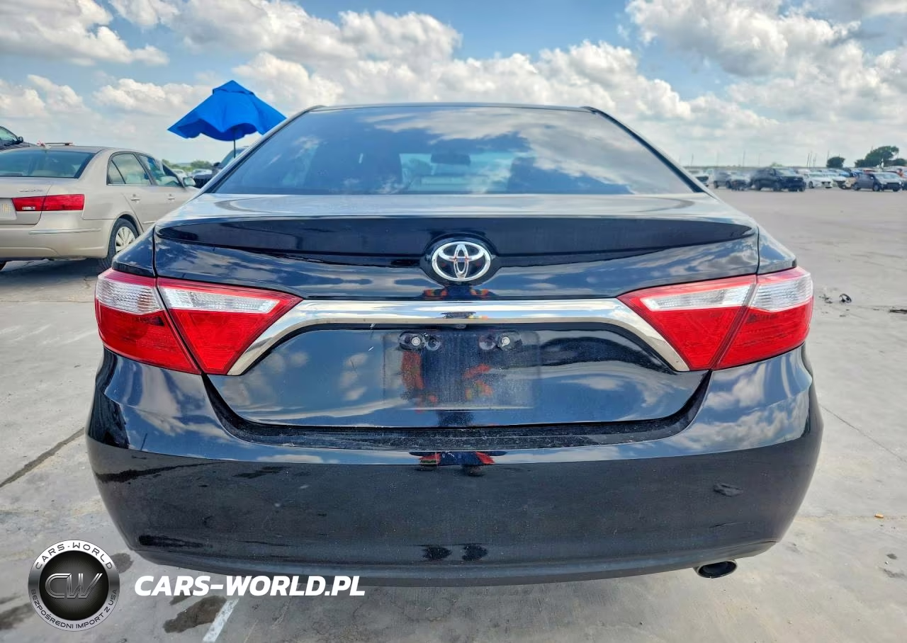 2017 Toyota Camry Se VIN:4T1BF1FK8HU680218 - 6