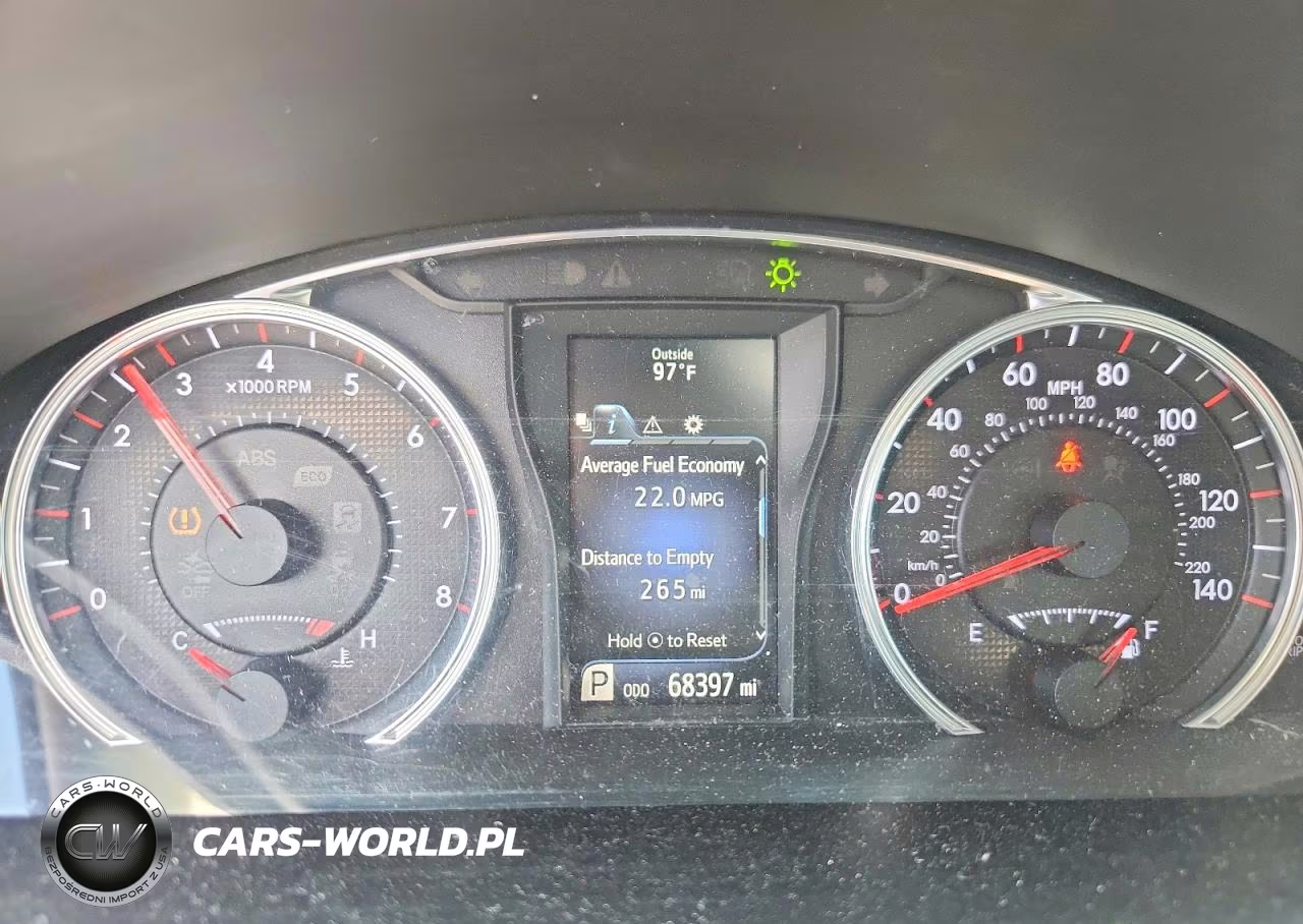 2017 Toyota Camry Se VIN:4T1BF1FK8HU680218 - 9