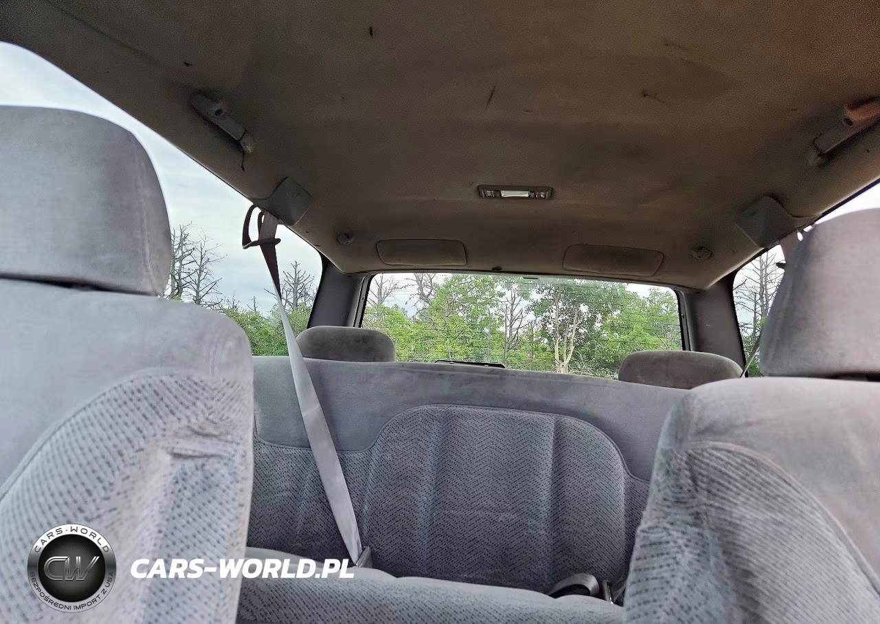 1995 GMC Yukon VIN:1GKEK18K4SJ701315 - 10