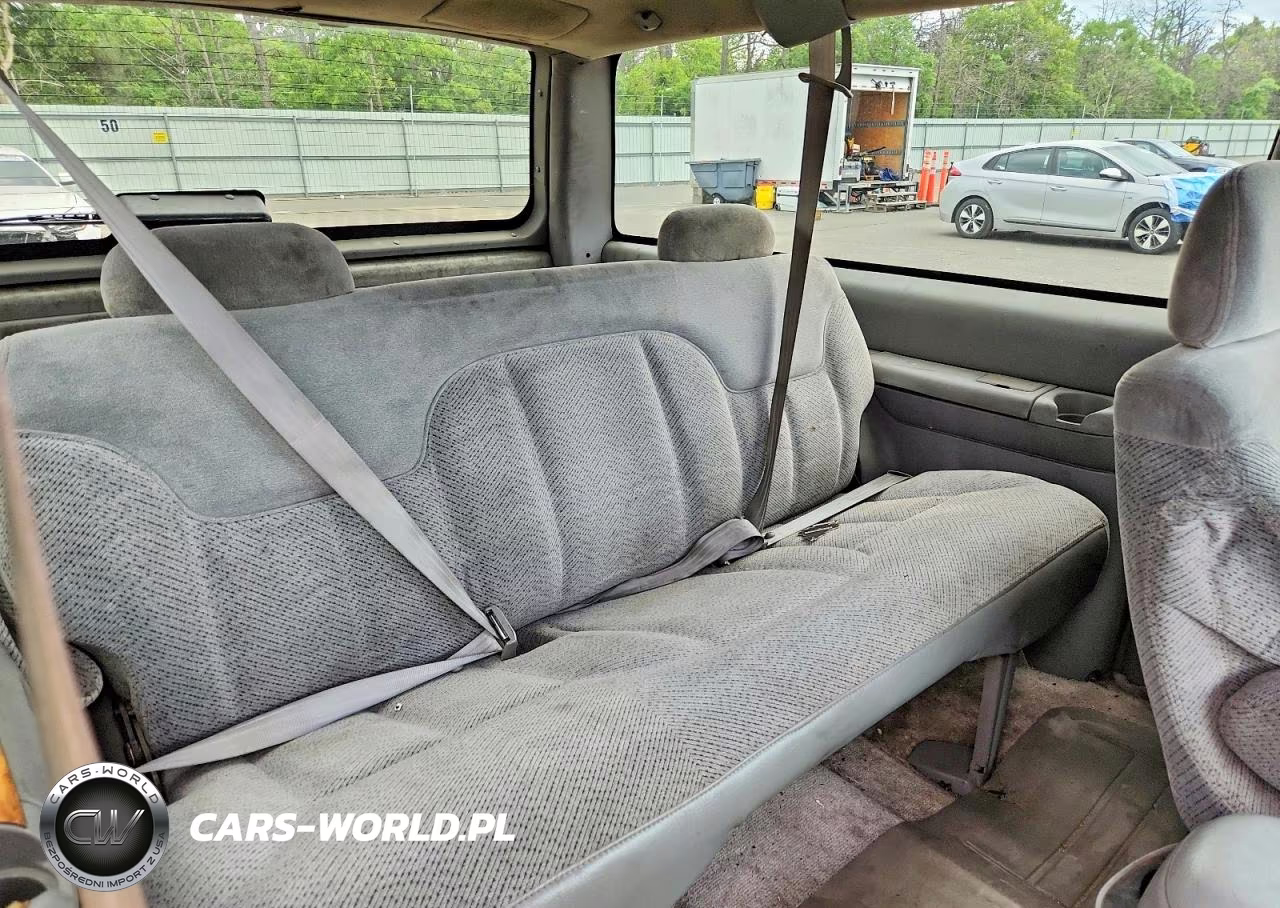1995 GMC Yukon VIN:1GKEK18K4SJ701315 - 11