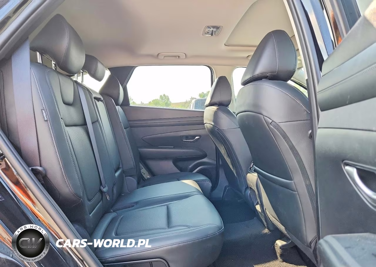 2025 Hyundai Tucson Sel VIN:5NMJCCDEXSH587846 - 11