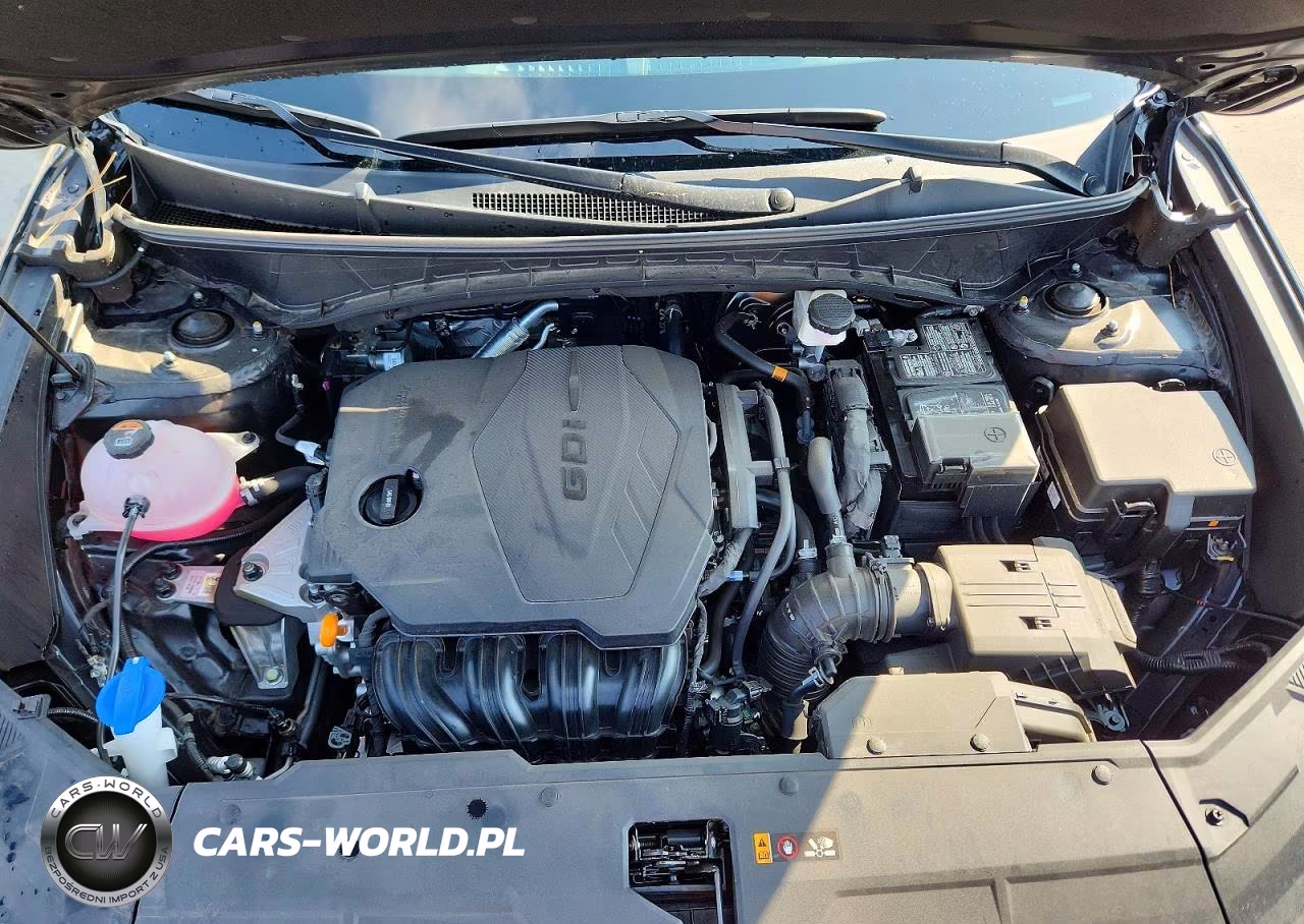 2025 Hyundai Tucson Sel VIN:5NMJCCDEXSH587846 - 12