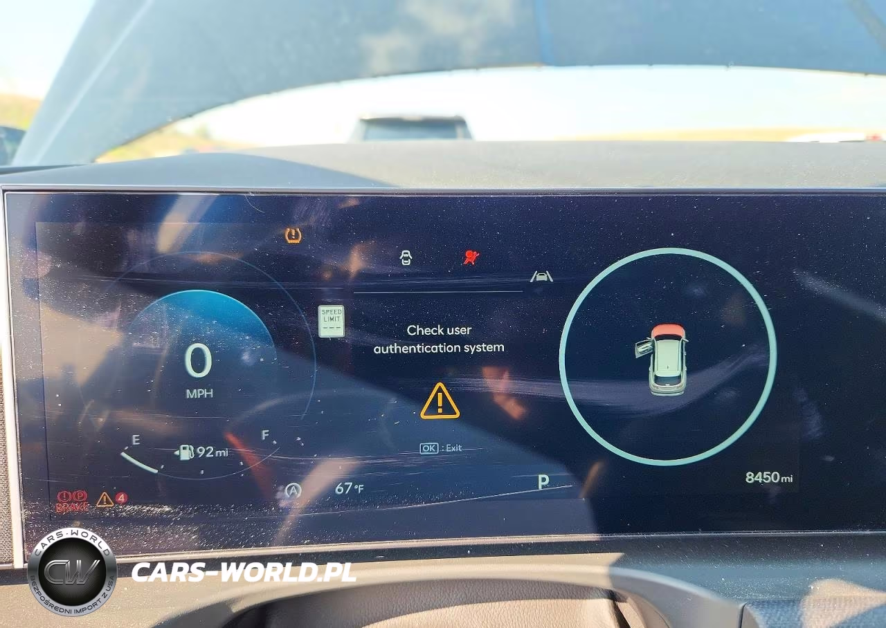 2025 Hyundai Tucson Sel VIN:5NMJCCDEXSH587846 - 9