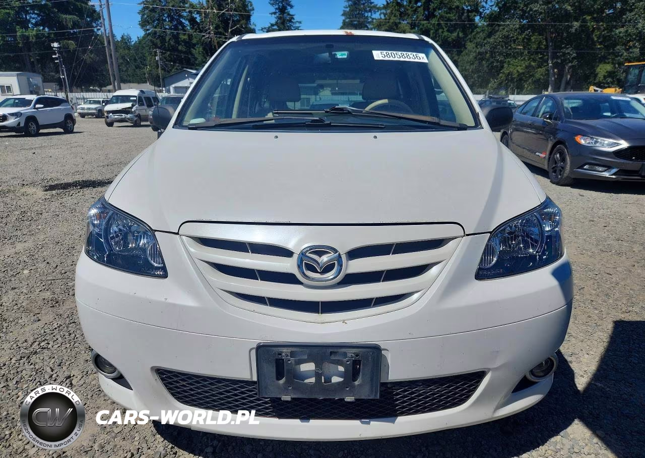 2006 Mazda Mpv Wagon VIN:JM3LW28J360569459 - 5
