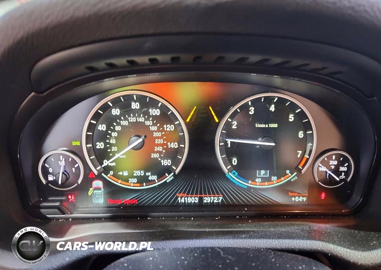 2017 BMW X3 xDrive28I VIN:5UXWX9C30H0T19005 - 9