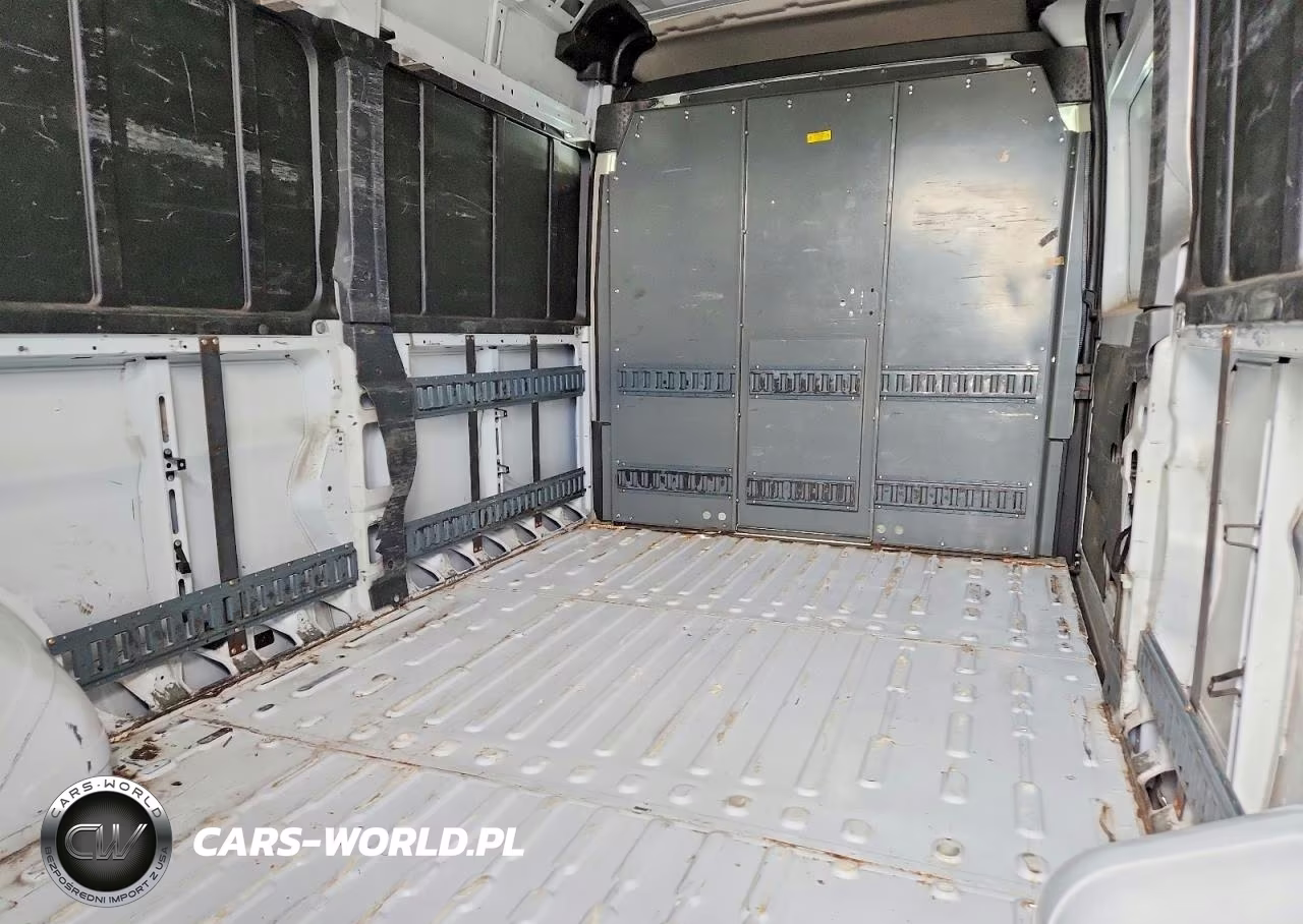 2018 Ram Promaster - Delivery Van VIN:3C6TRVDG0JE124907 - 10