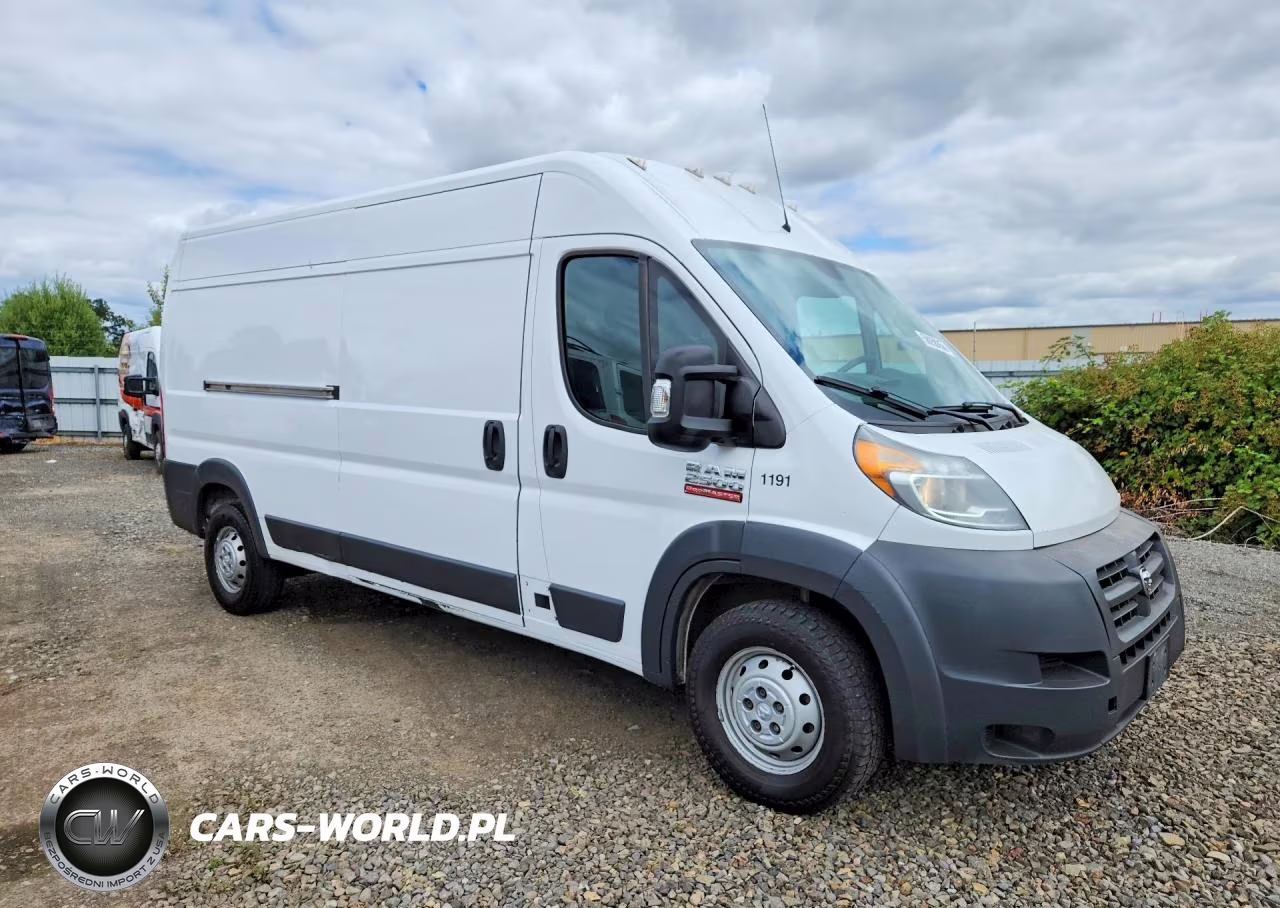 2018 Ram Promaster - Delivery Van VIN:3C6TRVDG0JE124907 - 4