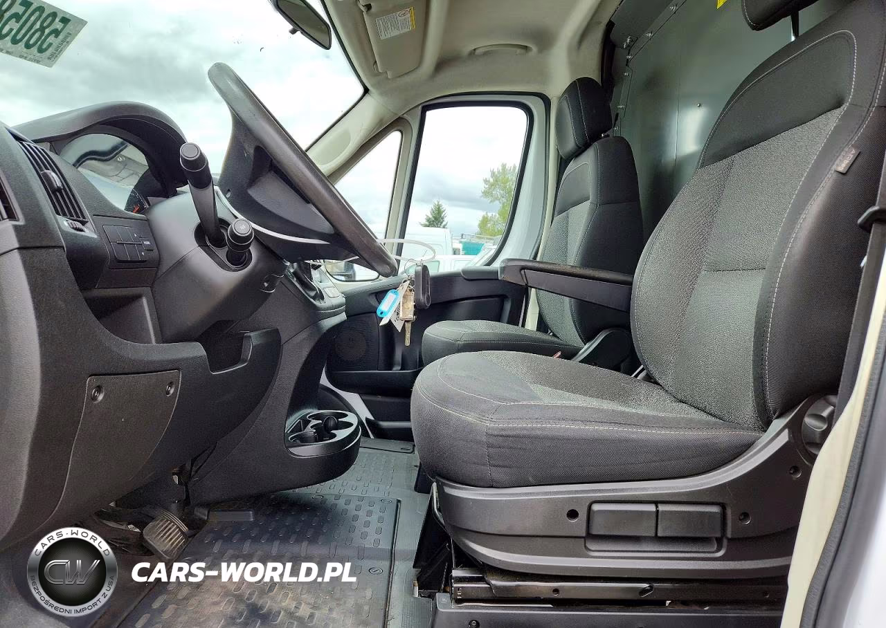 2018 Ram Promaster - Delivery Van VIN:3C6TRVDG0JE124907 - 7