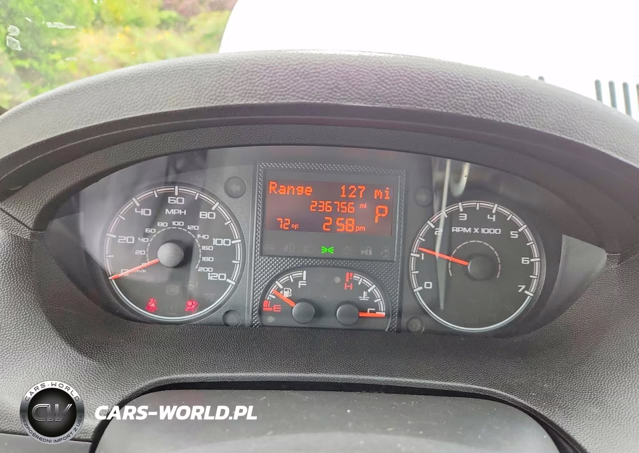2018 Ram Promaster - Delivery Van VIN:3C6TRVDG0JE124907 - 9