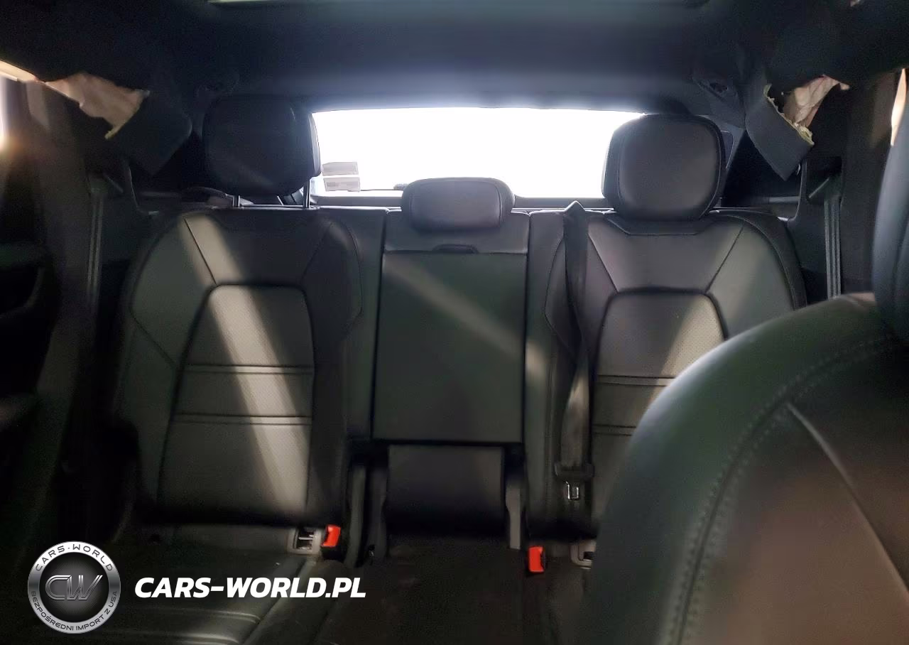 2020 Porsche Cayenne VIN:WP1AA2AY2LDA08176 - 10