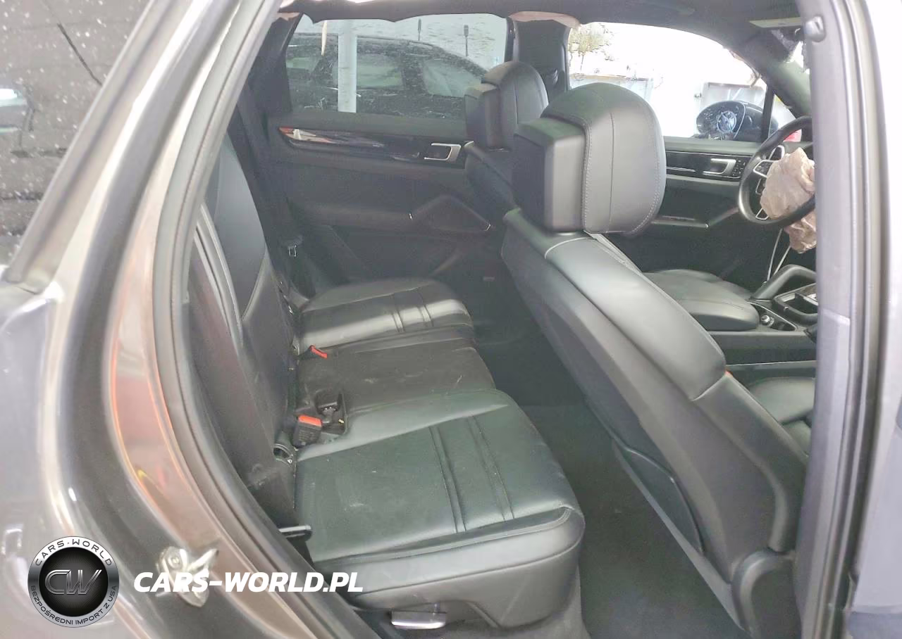 2020 Porsche Cayenne VIN:WP1AA2AY2LDA08176 - 11