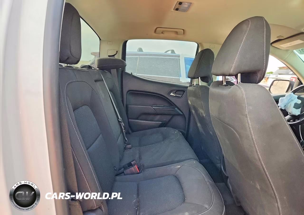 2021 Chevrolet Colorado Lt VIN:1GCGSCEN9M1148758 - 10