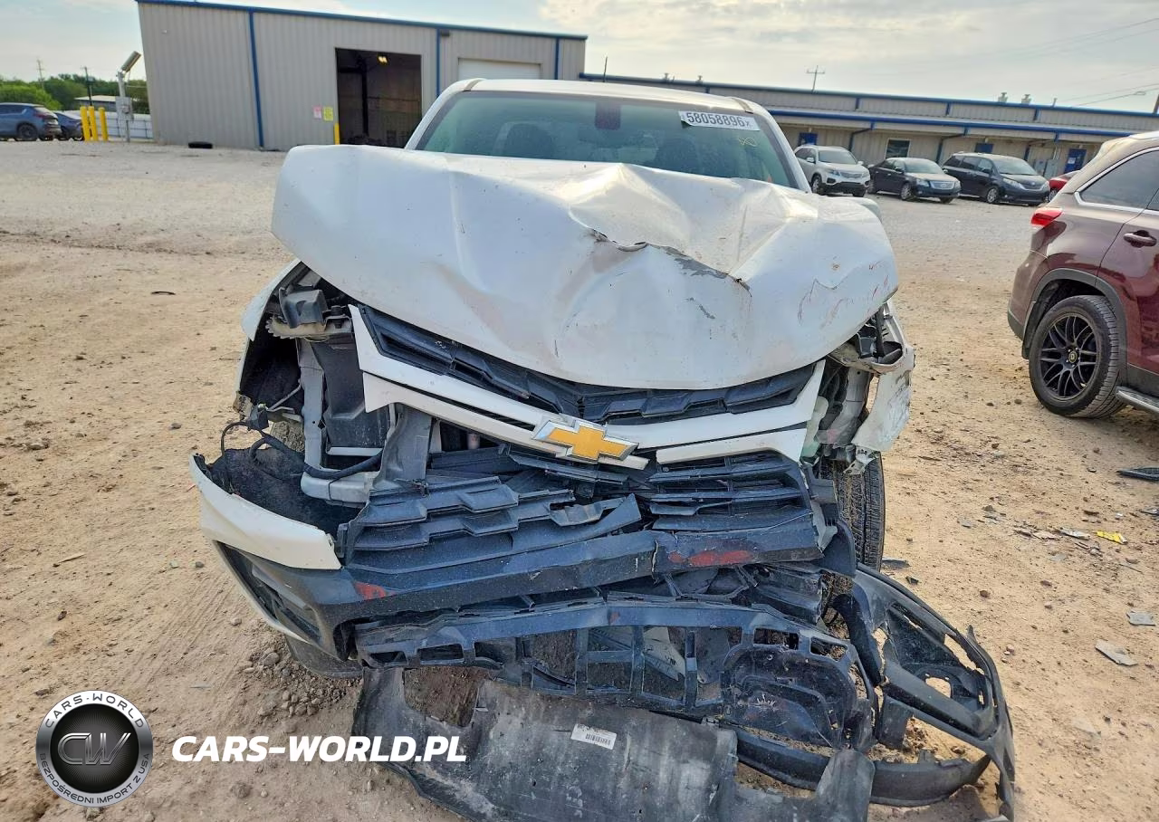 2021 Chevrolet Colorado Lt VIN:1GCGSCEN9M1148758 - 5