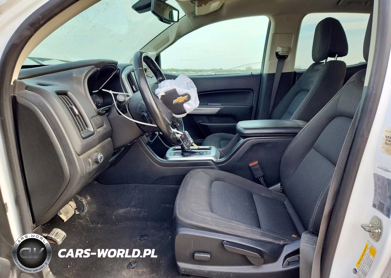 2021 Chevrolet Colorado Lt VIN:1GCGSCEN9M1148758 - 7