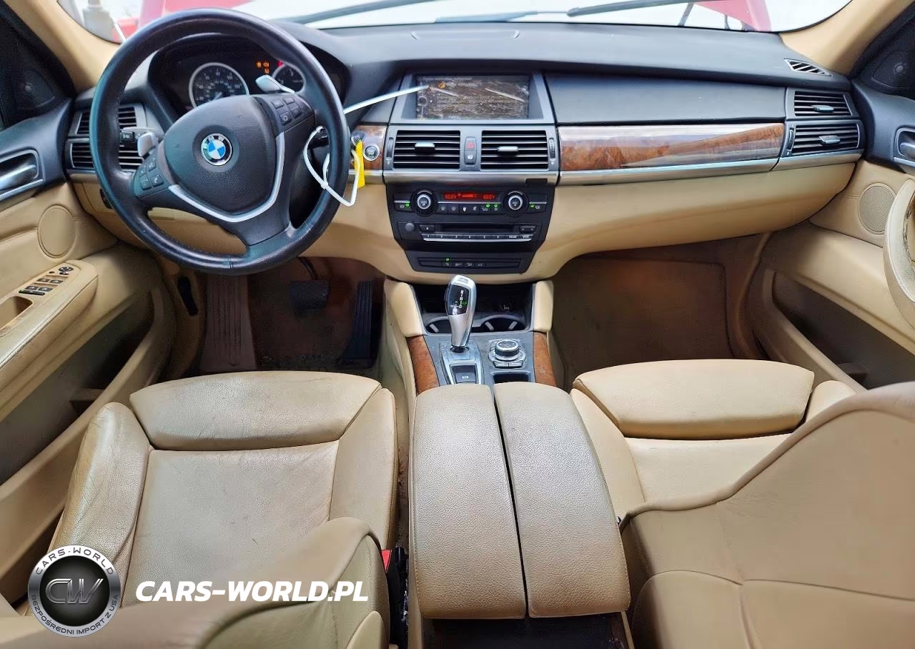 2010 BMW X6 xDrive50I VIN:5UXFG8C59ALZ94335 - 8