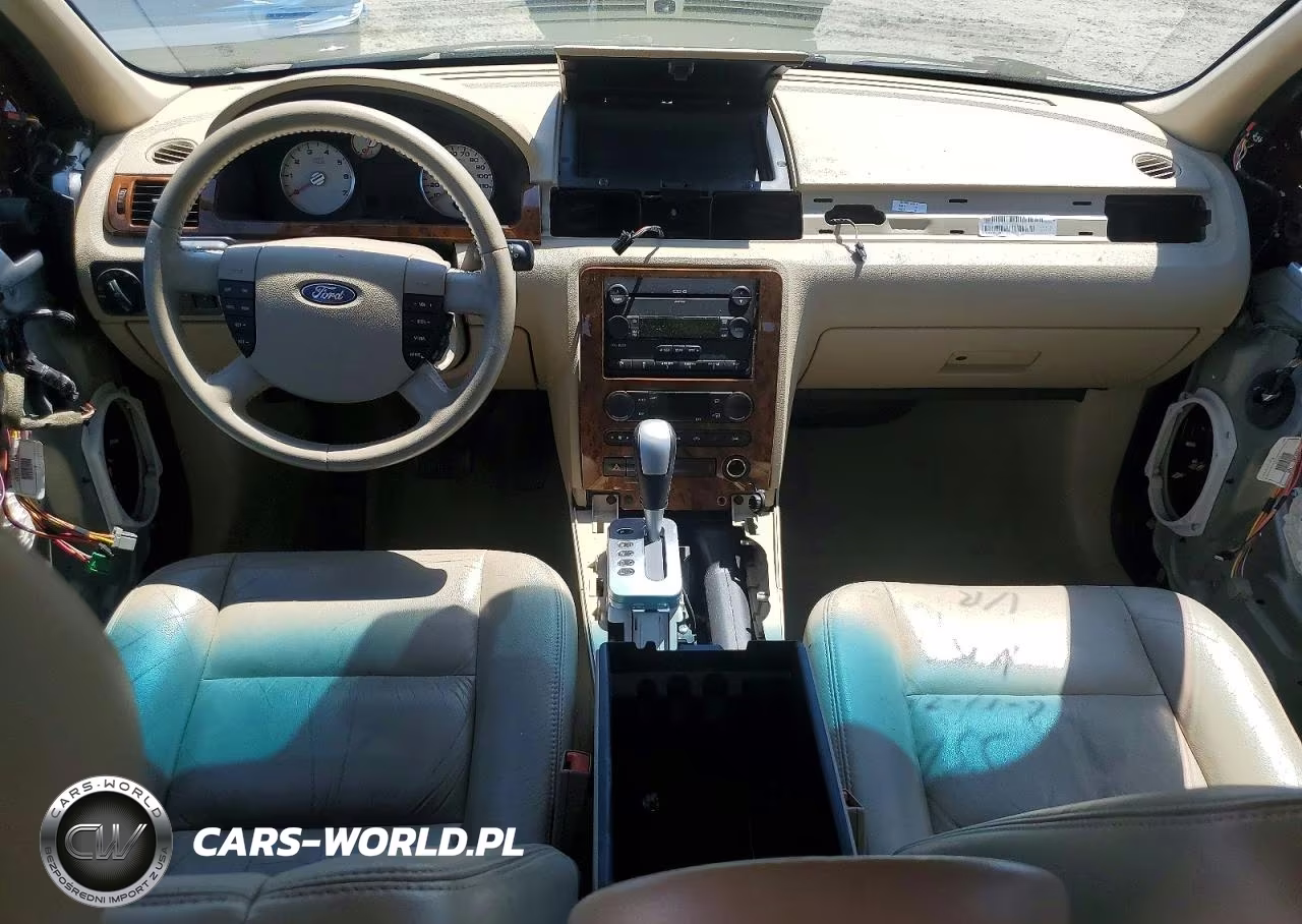 2005 Ford Five Hundred Limited VIN:1FAHP281X5G105754 - 8
