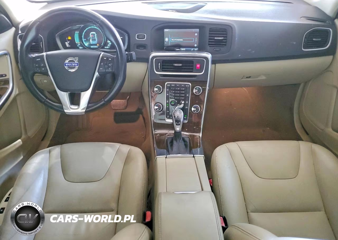 2015 Volvo S60 Platinum VIN:YV1612TD0F2301716 - 8