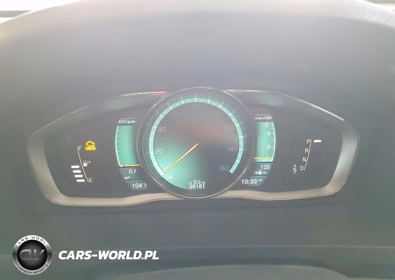 2015 Volvo S60 Platinum VIN:YV1612TD0F2301716 - 9